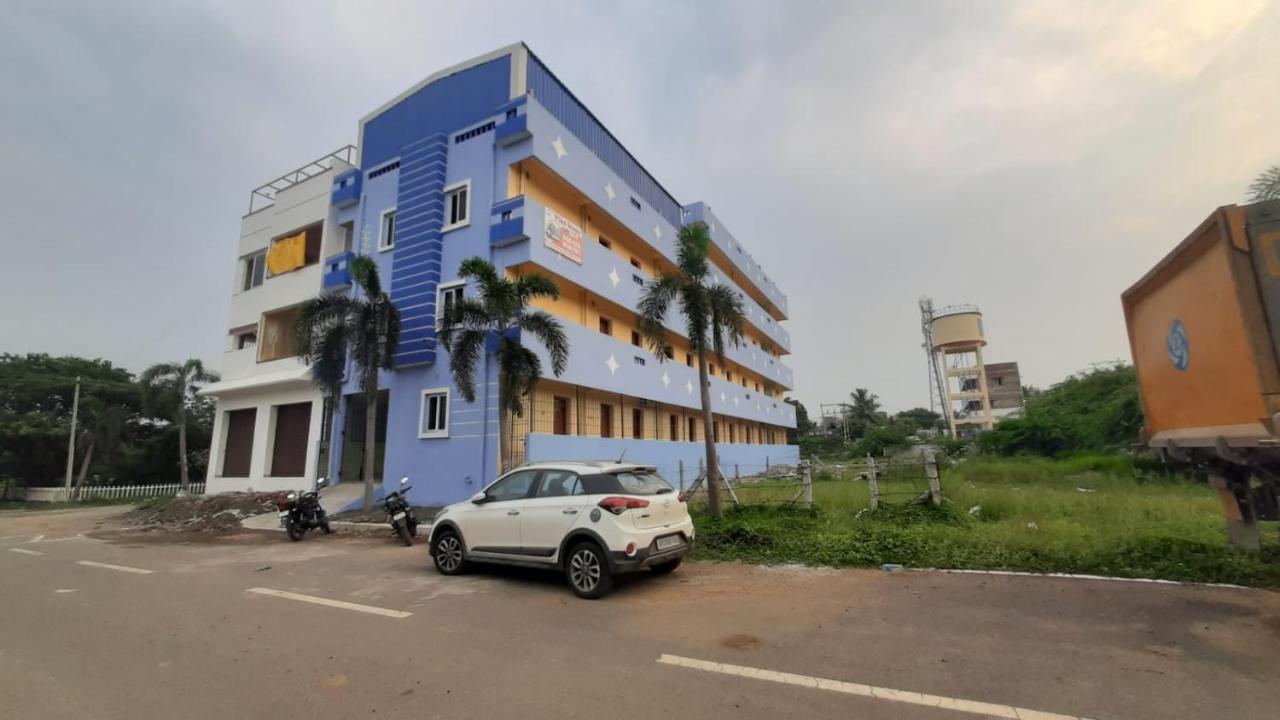Vikistays Chennai Luaran gambar