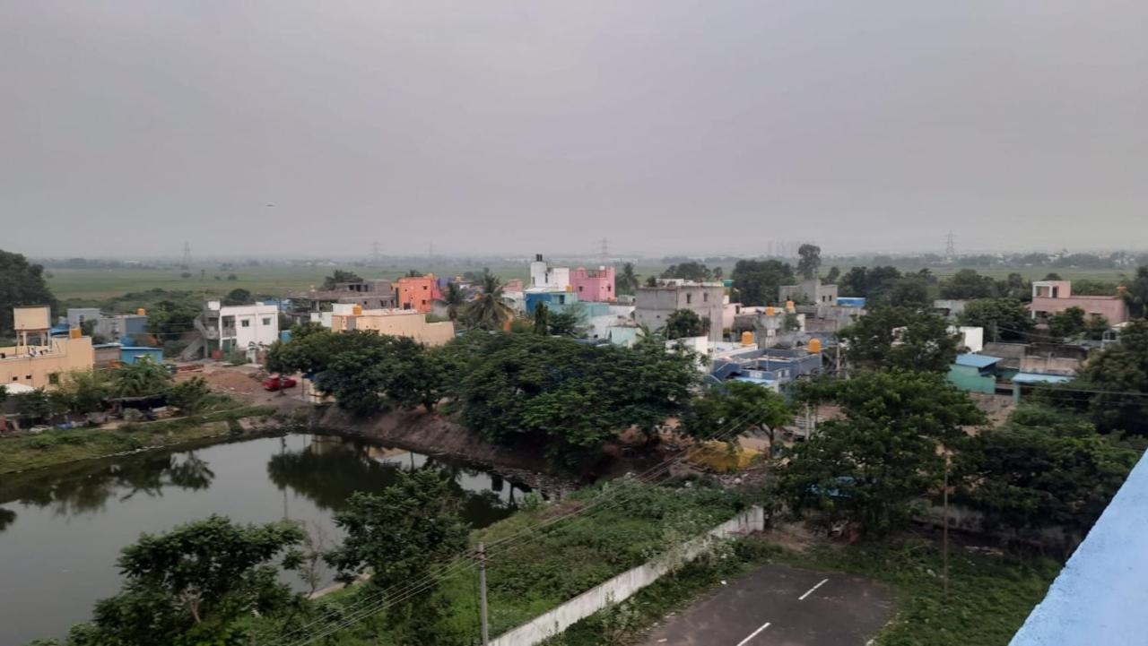 Vikistays Chennai Luaran gambar