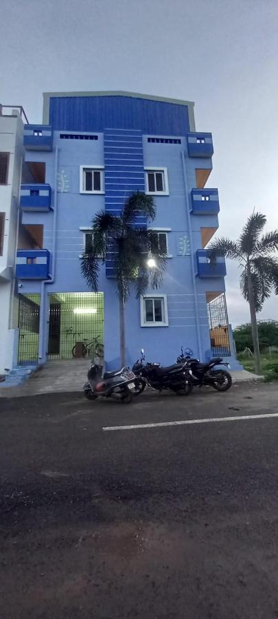 Vikistays Chennai Luaran gambar