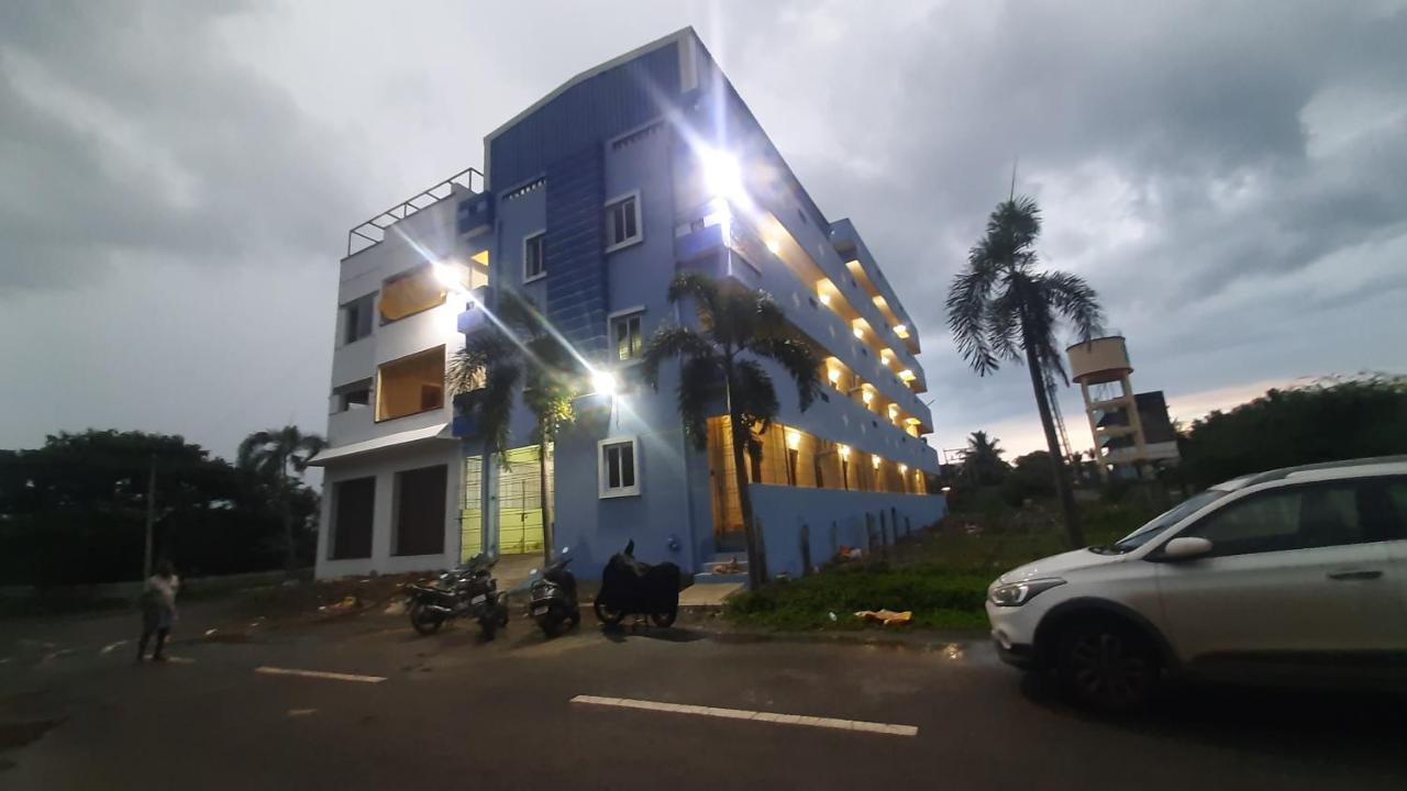 Vikistays Chennai Luaran gambar